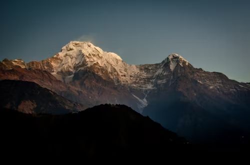 Manaslu Expedition