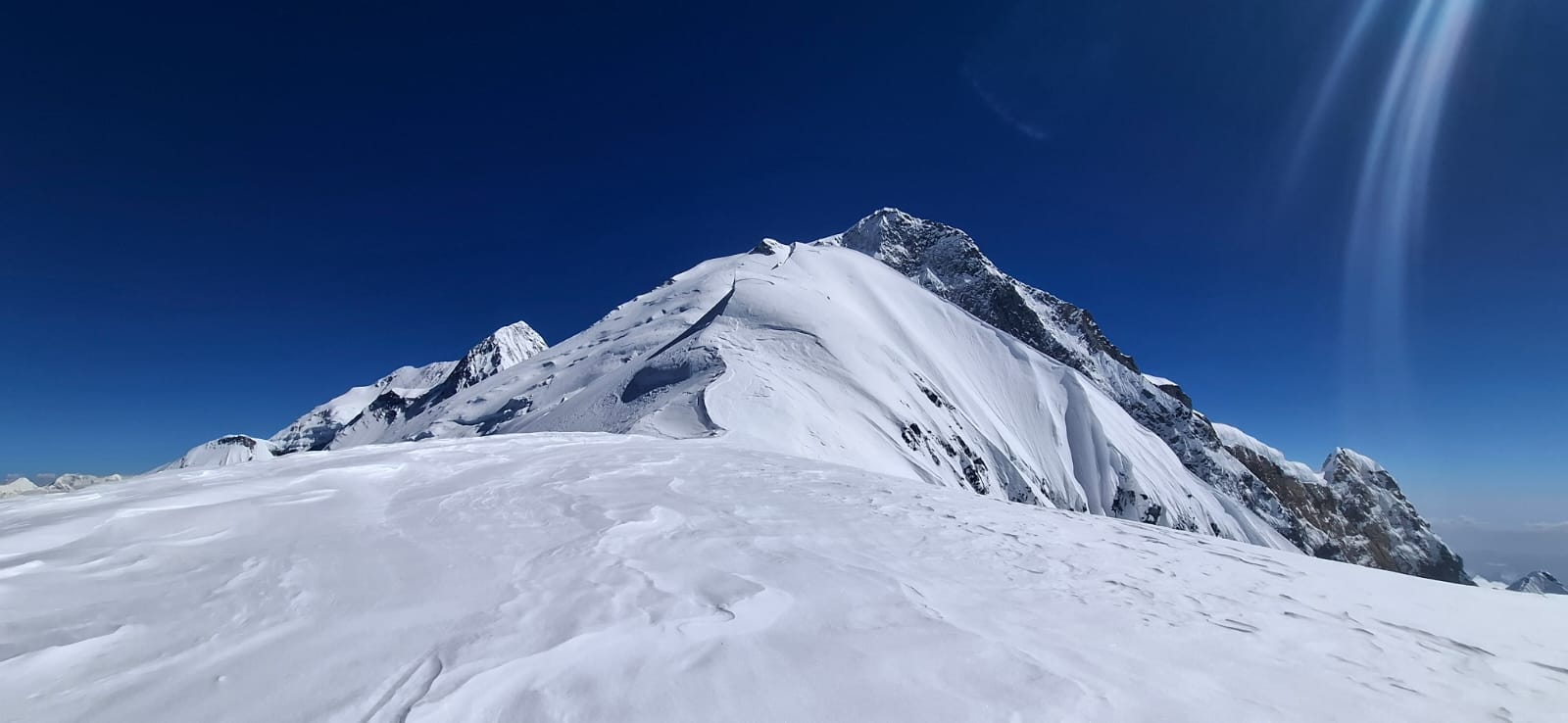 Annapurna IV Expedition (7525m.)
