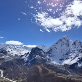 Ama Dablam Expedition