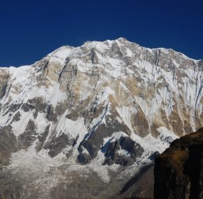 Annapurna Expedition (8,091m/26,545ft)