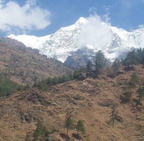 Chamar Expedition via Tsum Valley