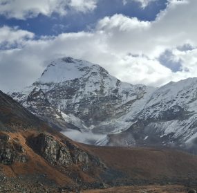 Chamlang Expedition