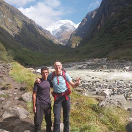 Annapurna Base Camp (ABC) Trek