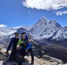Everest Three Pass trek