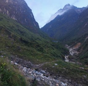Ghorepani to Annapurna Base Camp Trek