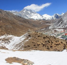 Island Peak Climbing
