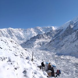 Kanchenjunga Expedition