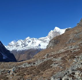 Kusum Kangkaru Expedition