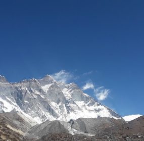 Lhotse Expedition