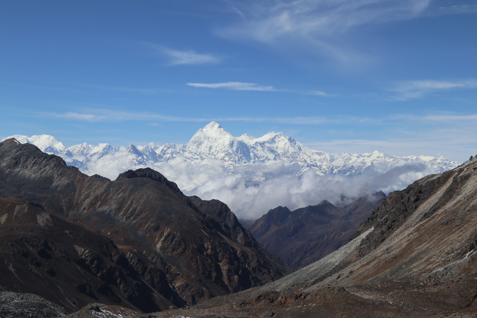 Makalu Expedition
