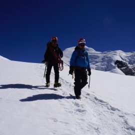 Himlung Himal Expedition