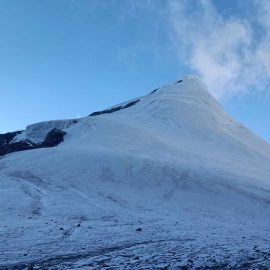 Pharchamo Peak Trek & Climb