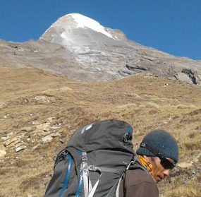 Pisang Peak Climbing