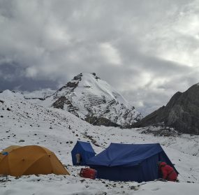 Upper Mustang Saribung Pass Trek