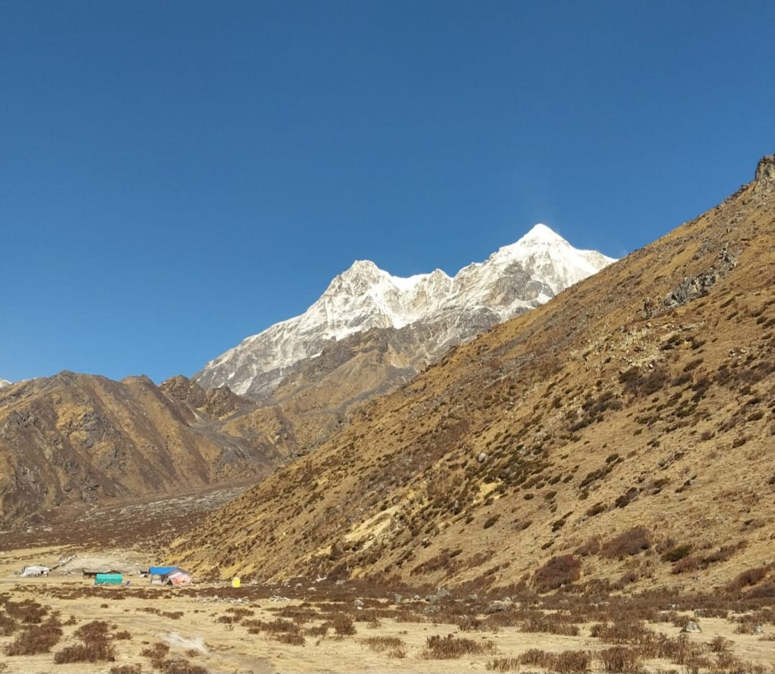 Bokta Peak (6,114m) Trek & Climb