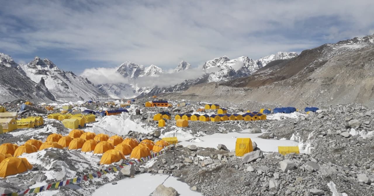 Everest Basecamp Trek