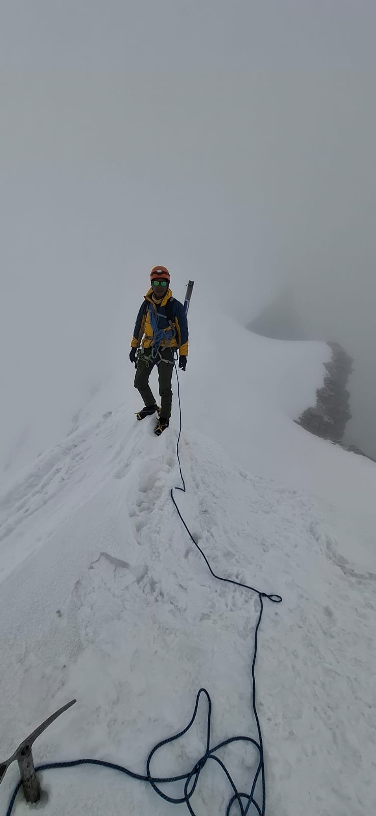 Pisang Peak Climbing