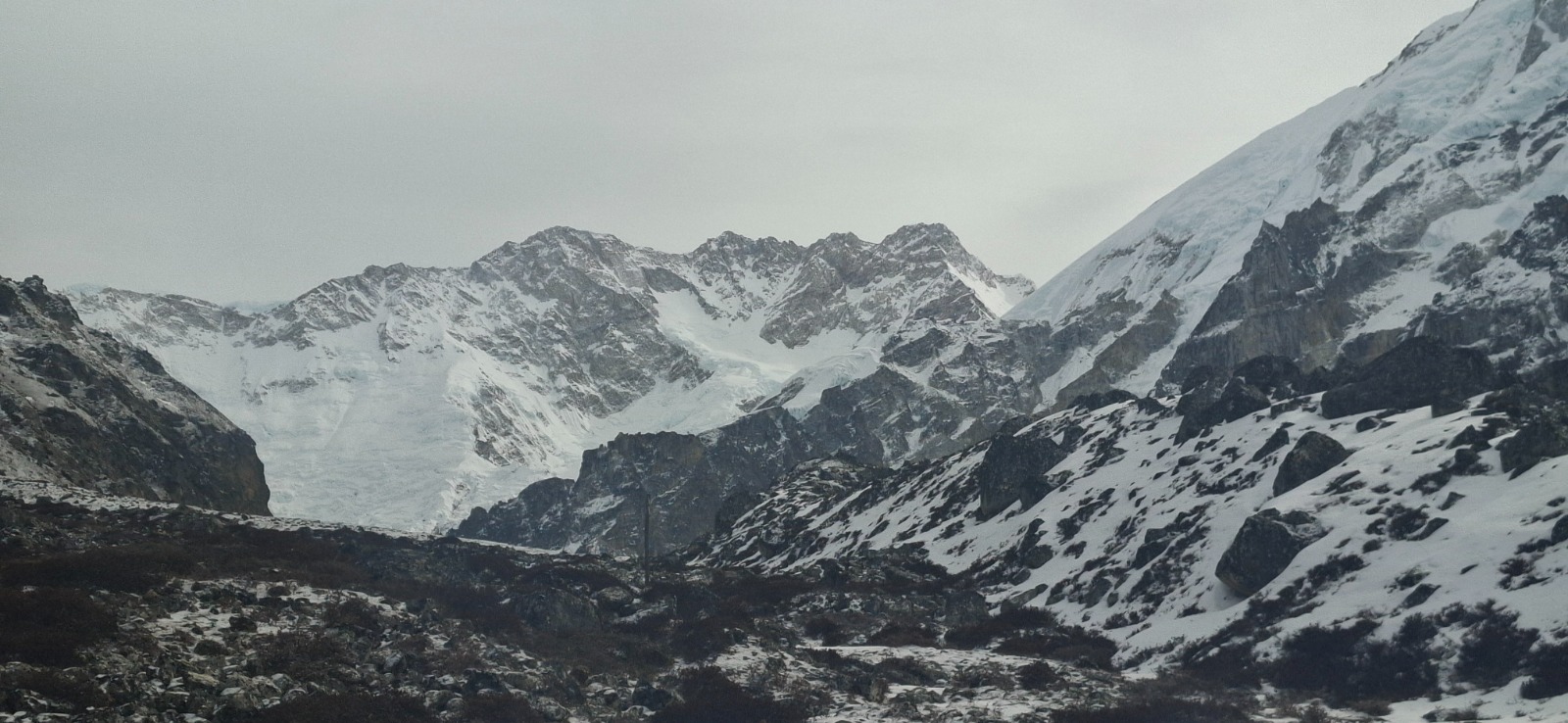 Kanchenjunga Expedition